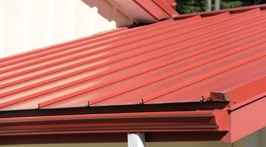 Industrial Roof Installation in Glenwood, IA